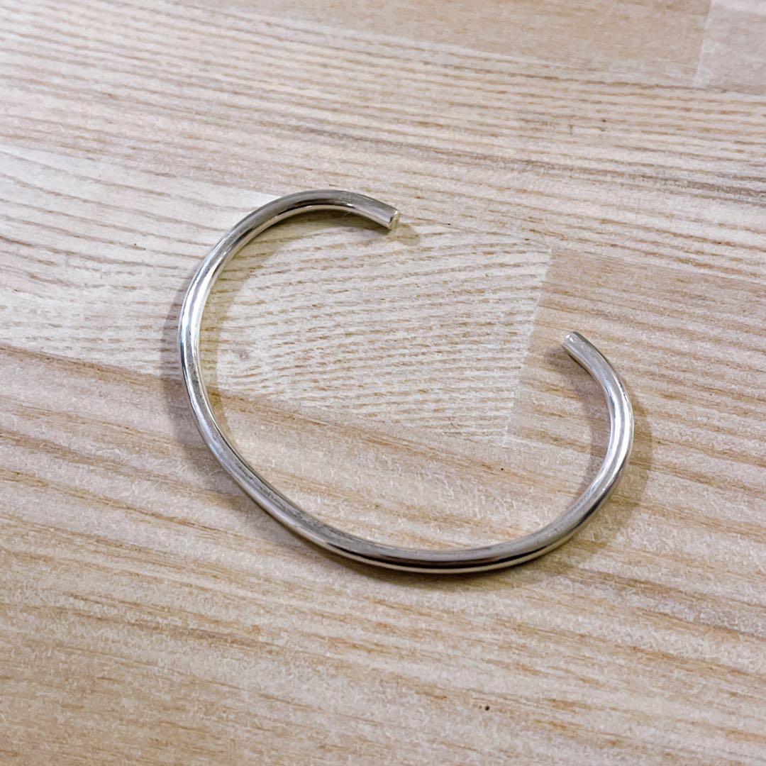 UNKNOWN バングル　リング　3点