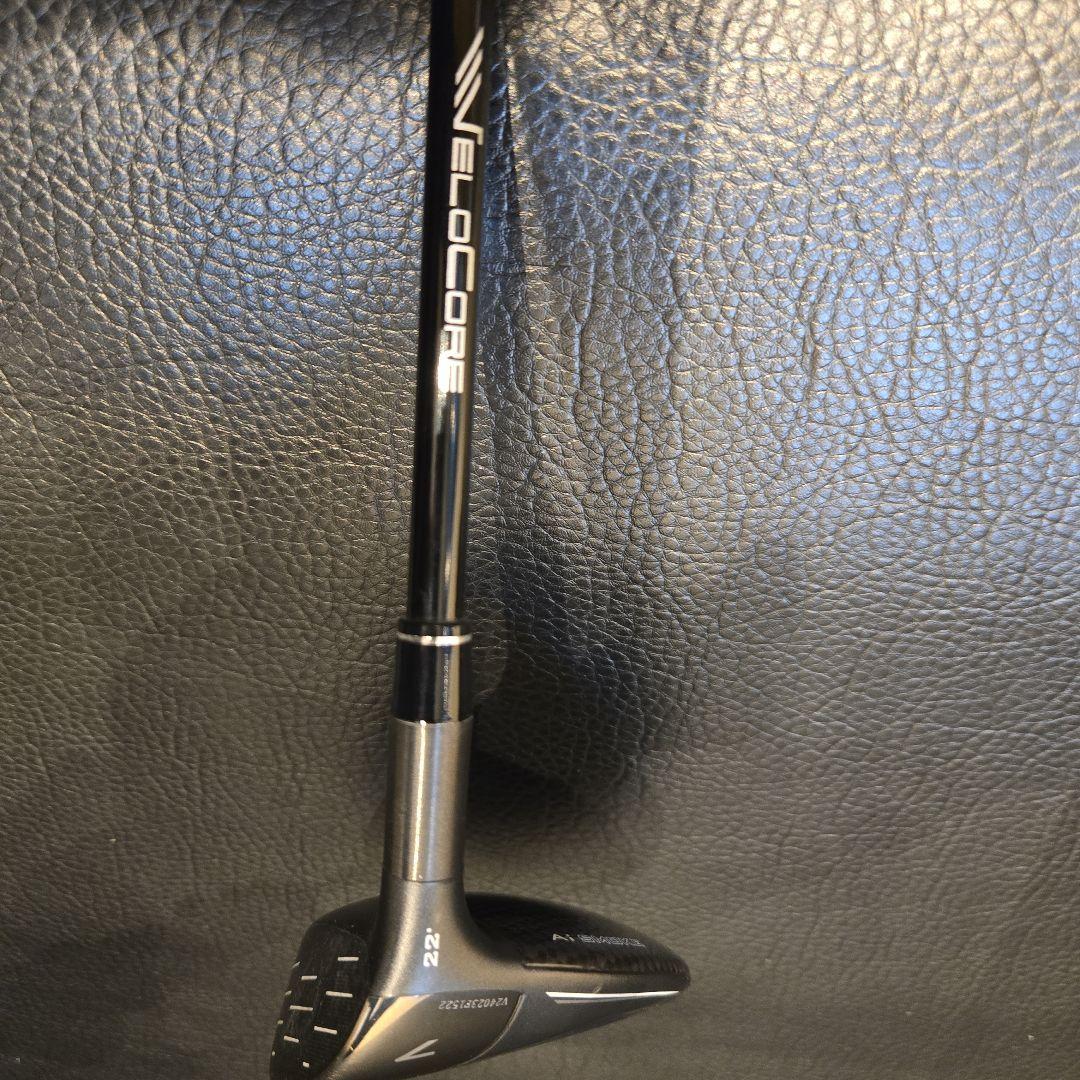 MiyaSHOPAi スモーク　マックスファスト 7番ウッド ベンタスブラ