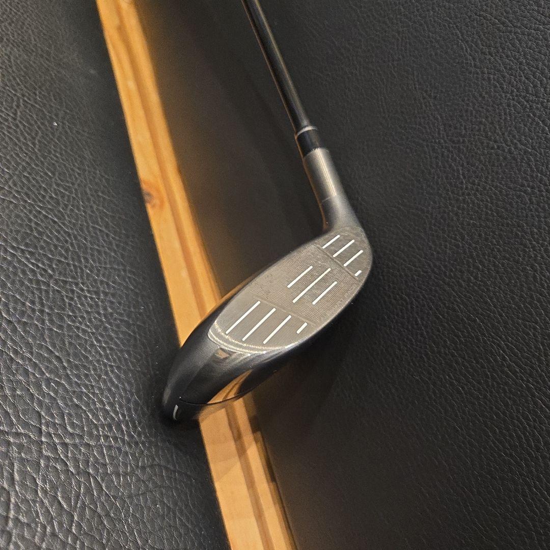 MiyaSHOPAi スモーク　マックスファスト 7番ウッド ベンタスブラ