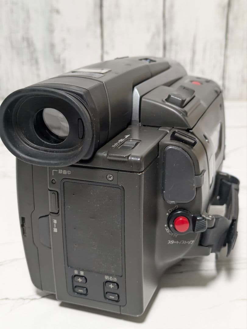 SONY　CCD-TRV90　Hi8　8mmテープ対応