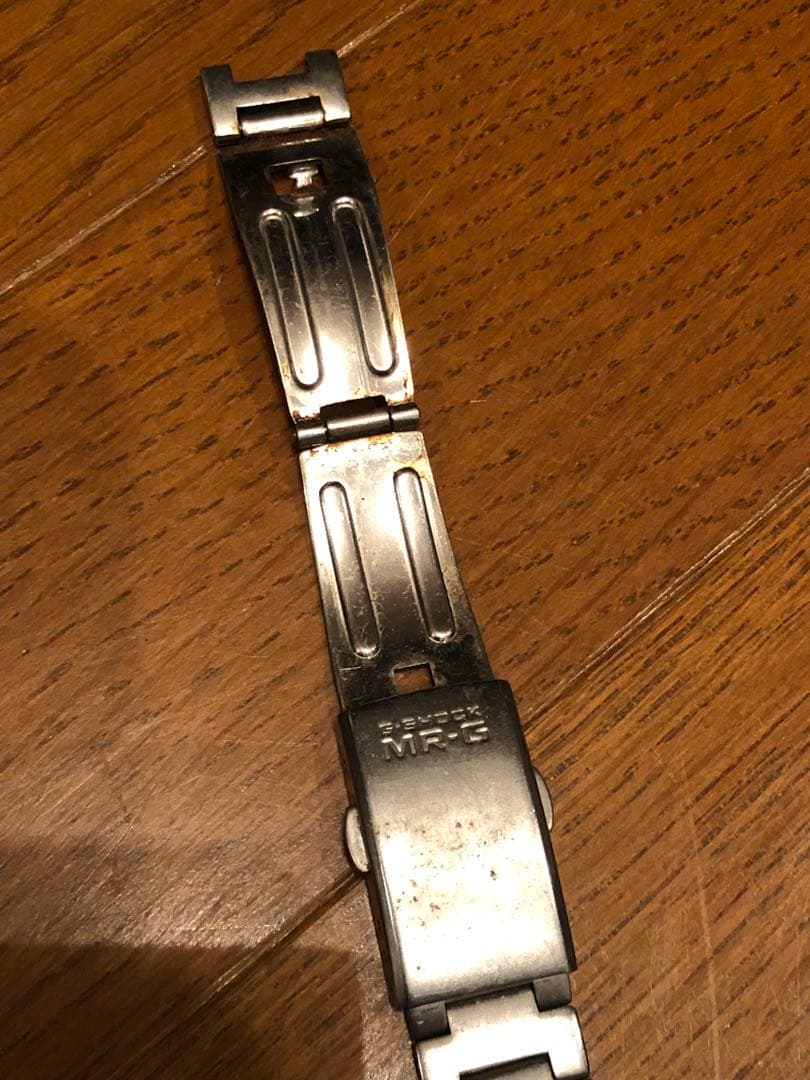 CASIO G-SHOCK MR-G Baby-G イルクジ デジアナ　ジャンク