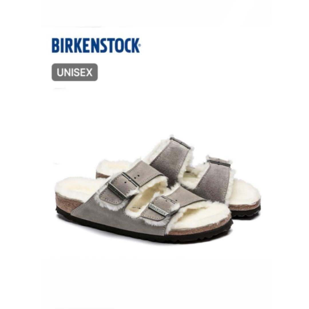 BIRKENSTOCK ビルケンシュトック アリゾナシアリング サンダル 36