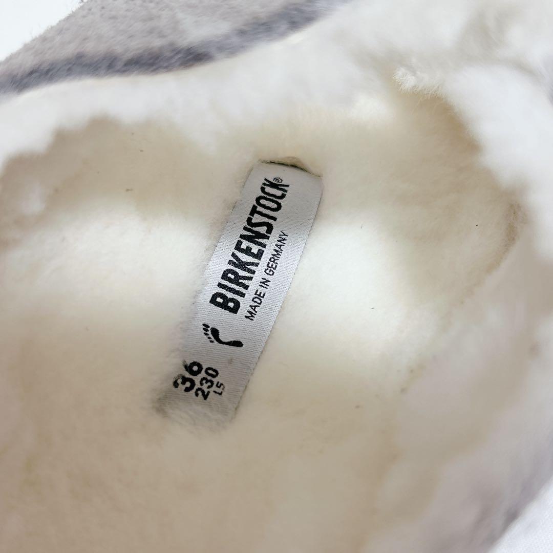 BIRKENSTOCK ビルケンシュトック アリゾナシアリング サンダル 36