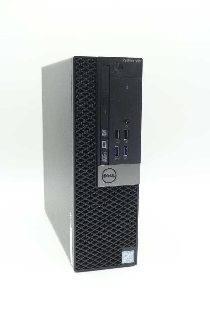 [M-TN 1569] Dell OptiPlex 7040 デスクトップPC