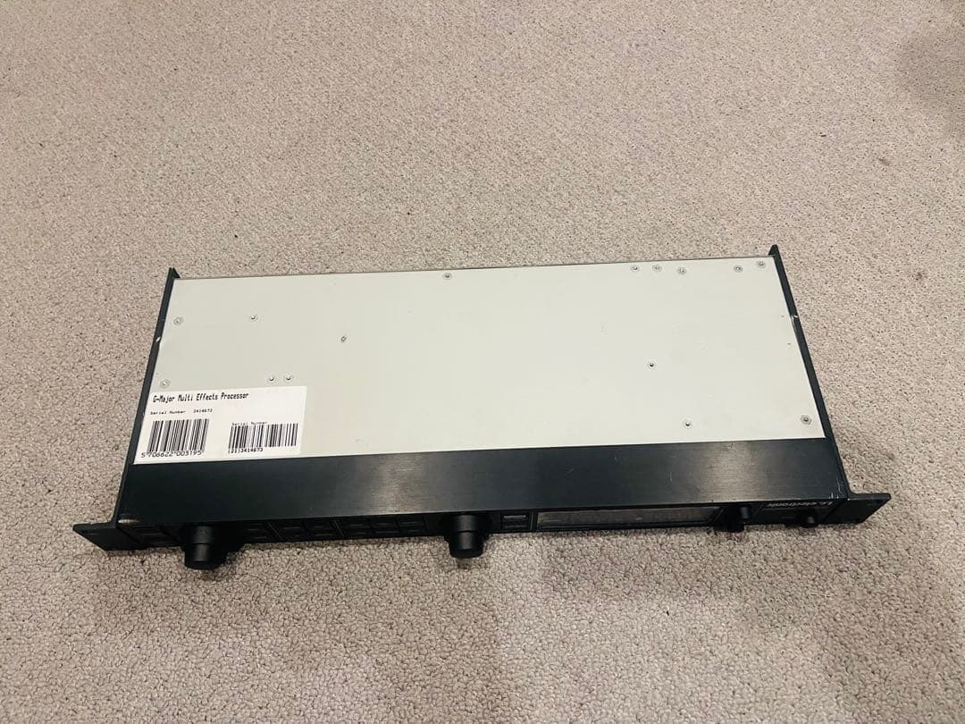 t.c. electronic G-MAJOR 中古