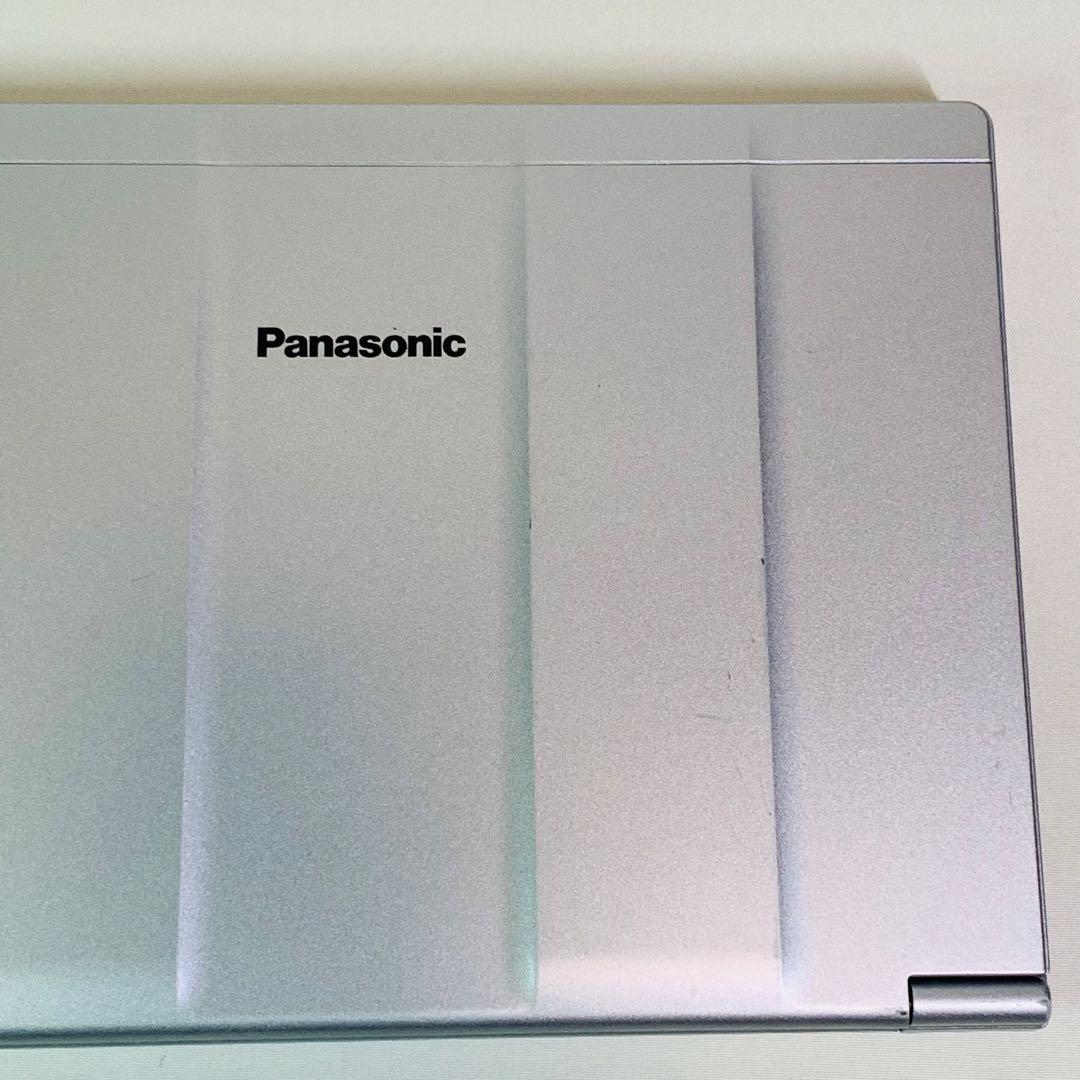 軽量✨Core i5 1145G7✨第11世代✨レッツノート✨ノートパソコン