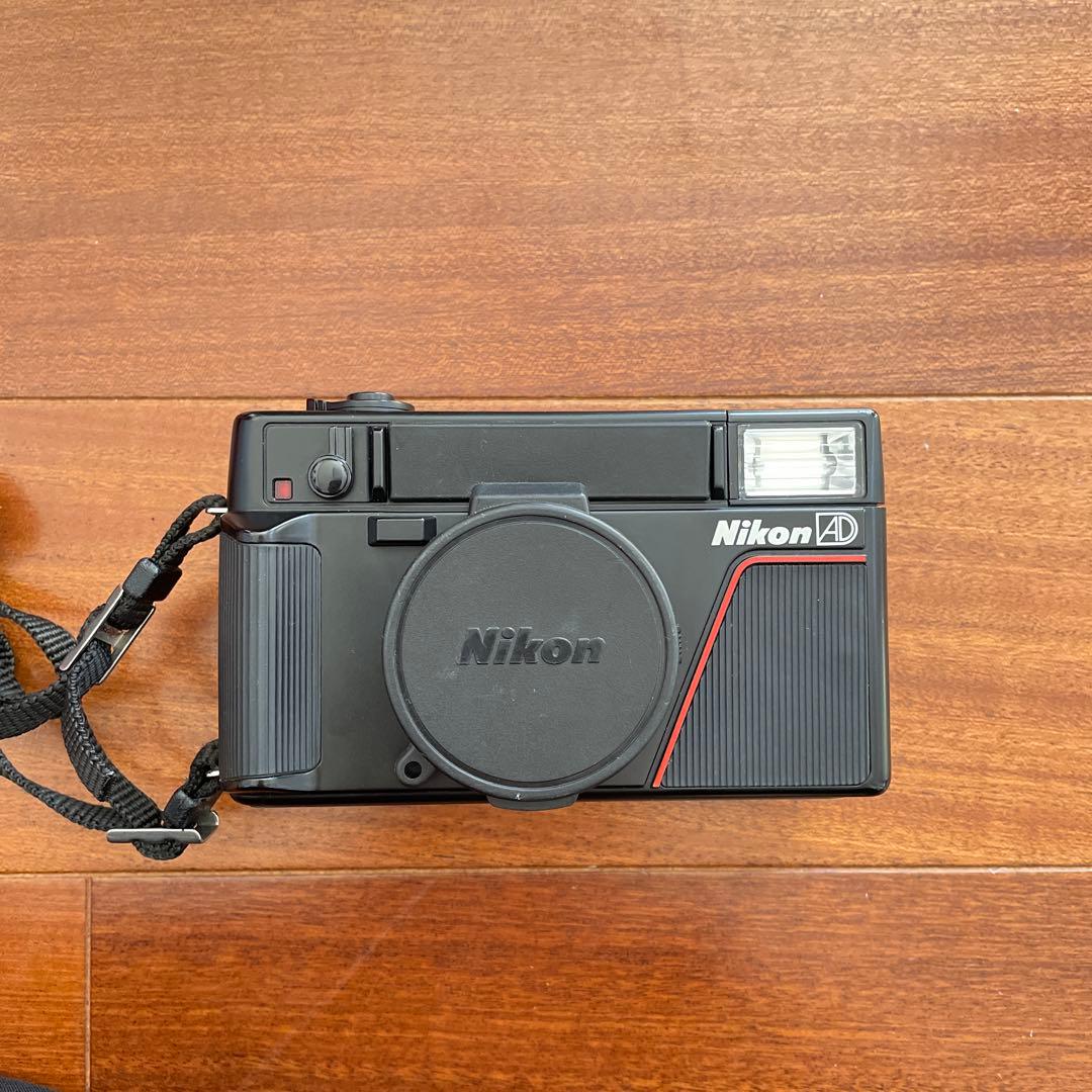 フィルムカメラ Nikon l35ad