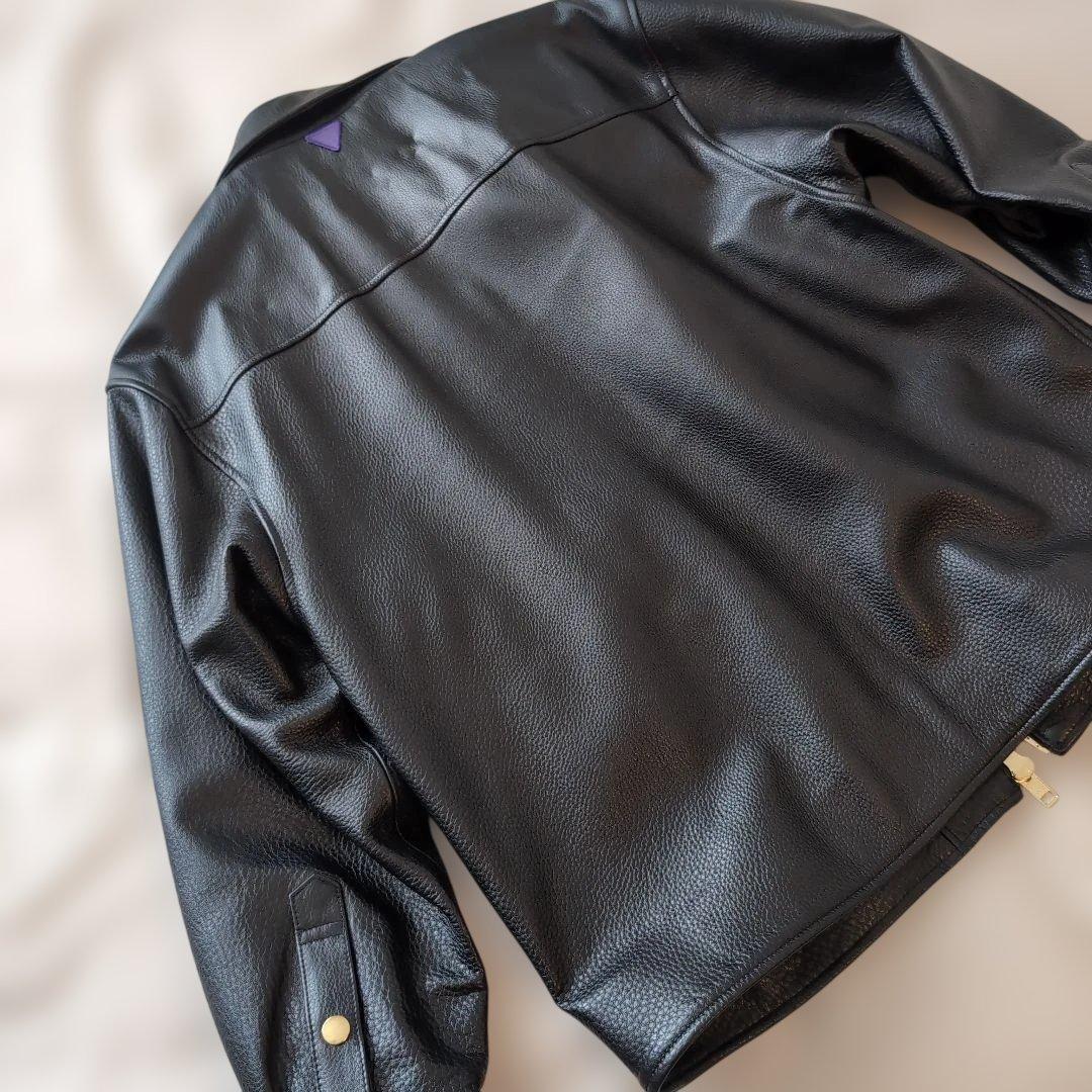 値段交渉可【美品】リベイロライダースジャケット