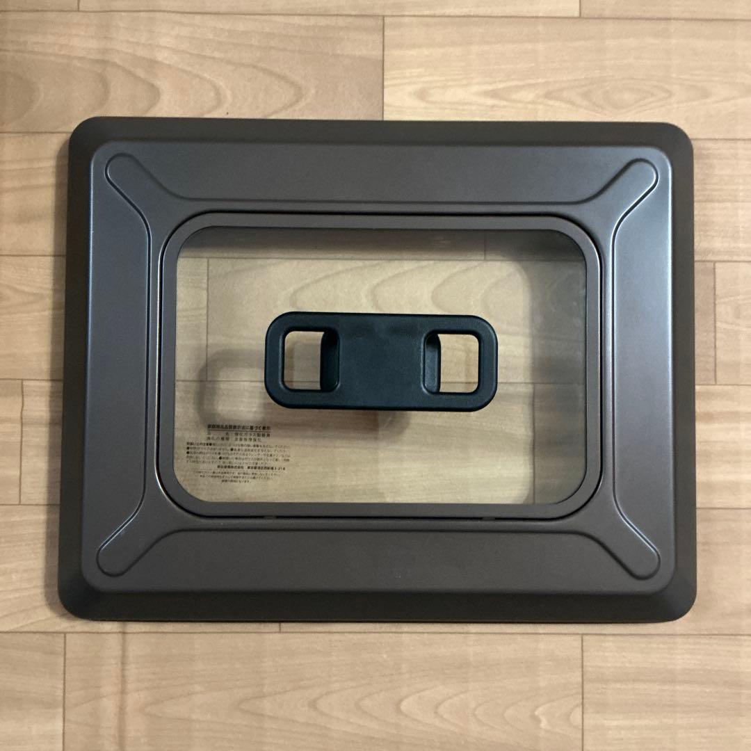 イワタニ カセットガスのホットプレート CB-GHP-A 象印 ヘラ付