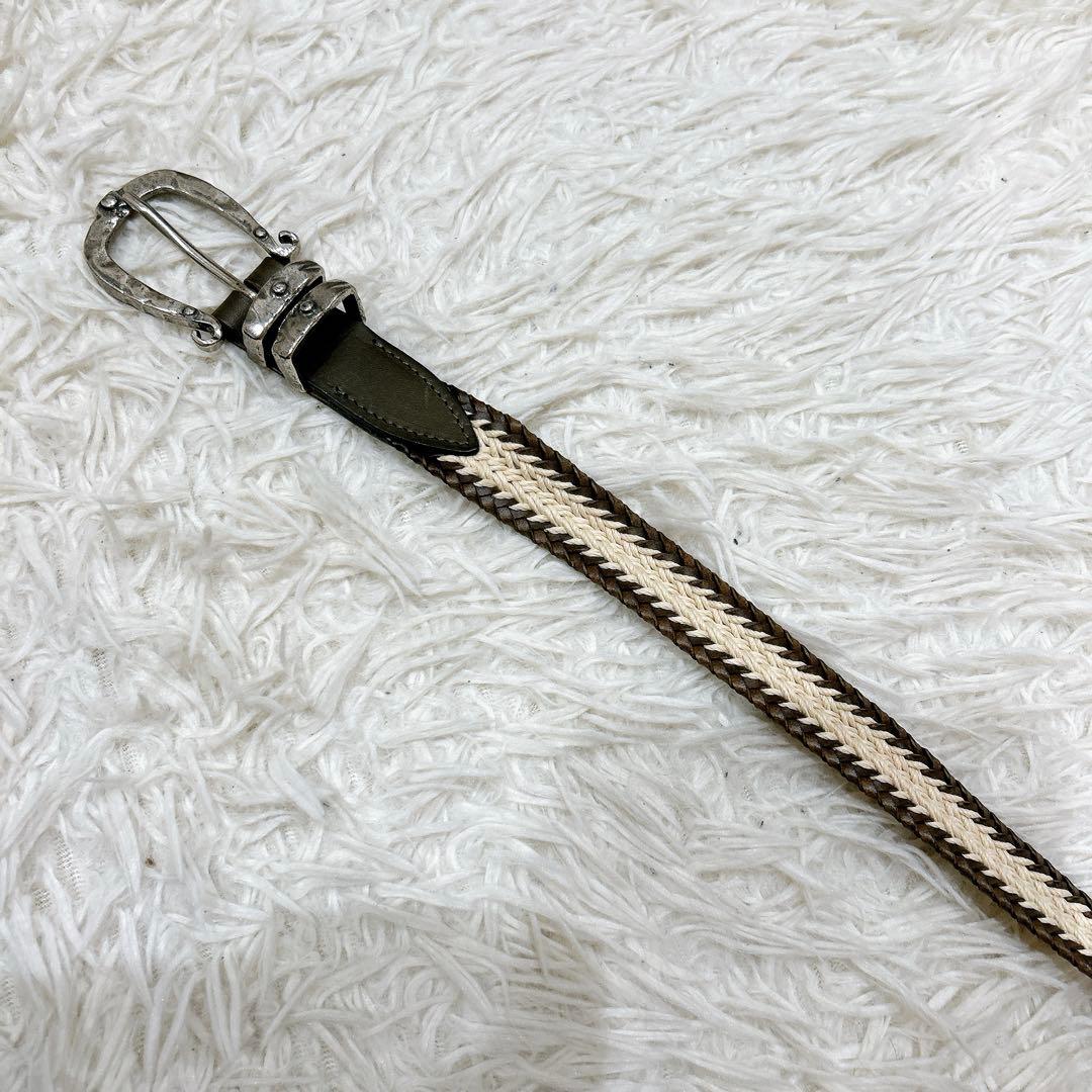 TIBERIO FERRETTI ティベリオ・フェレッティ ベルト イタリア製