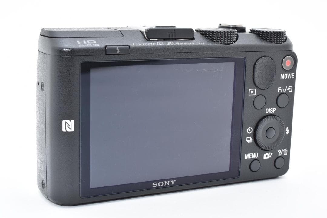 SONY Cyber-shot DSC-HX6OV デジタルカメラ コンデジ