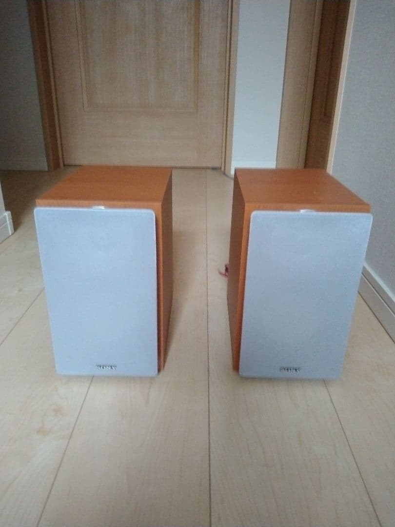 SONY  スピーカー　SS-CM35