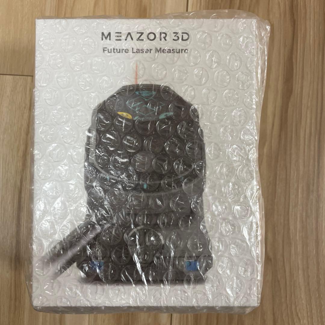 スキャナー MEAZOR 3D Future Laser Measure