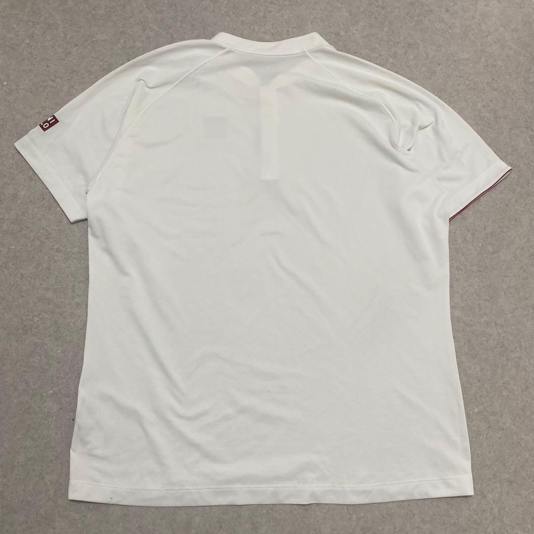 ユニクロ　テニスウェア　上下セット　ロジャーフェデラー　全英モデル　美品✨XL