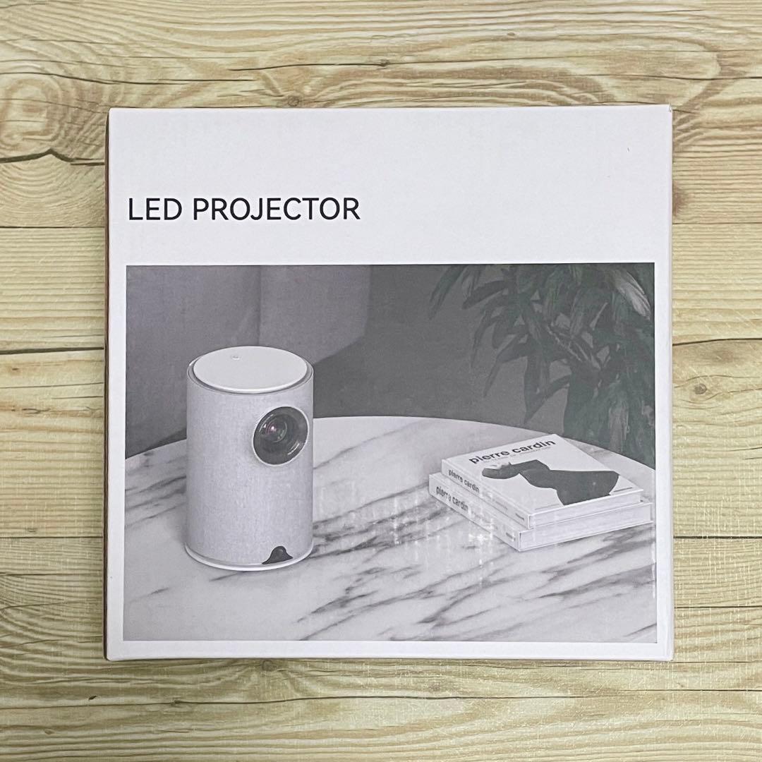 ホームプロジェクター 家庭用 26000LM 双方向Bluetooth5.3