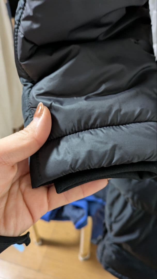 もも★アスレタベンチコートM