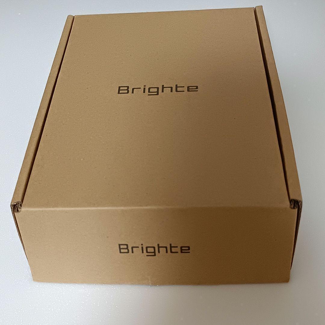 【新品正規品】Brighte 美顔器 リフトアップ エレキリフト