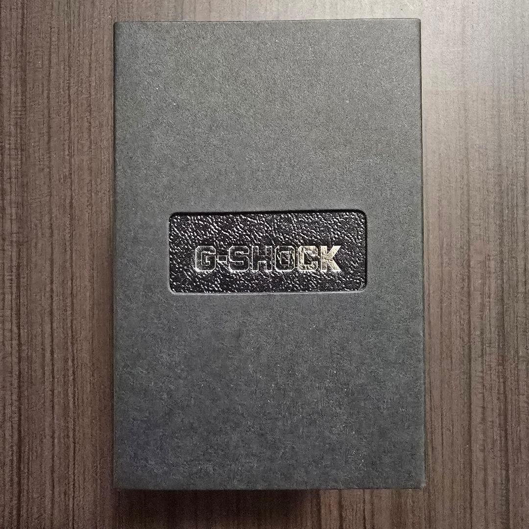 時計 G-SHOCK GMW-B5000RD-4JF