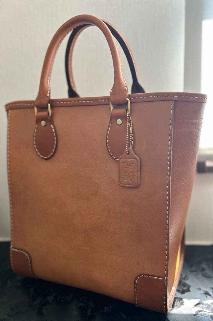 Taugame3⭐️新品未使用⭐️ヘルツトートバッグ50周年限定モデル⭐️