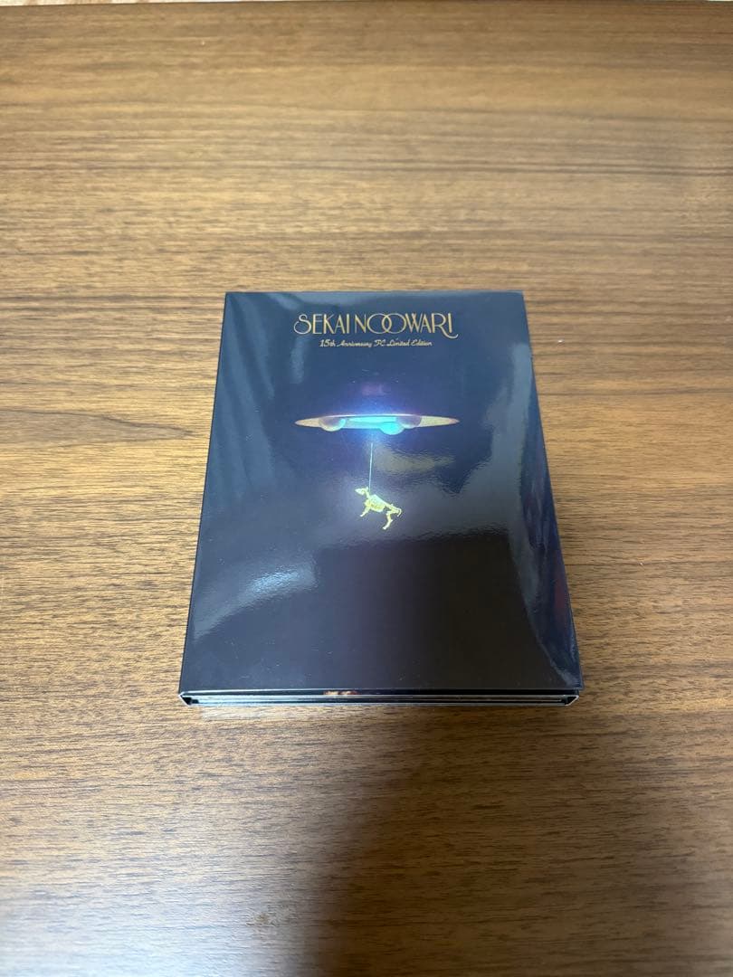 SEKAI NO OWARI CD DVD Blu-ray 本　グッズ　セカオワ