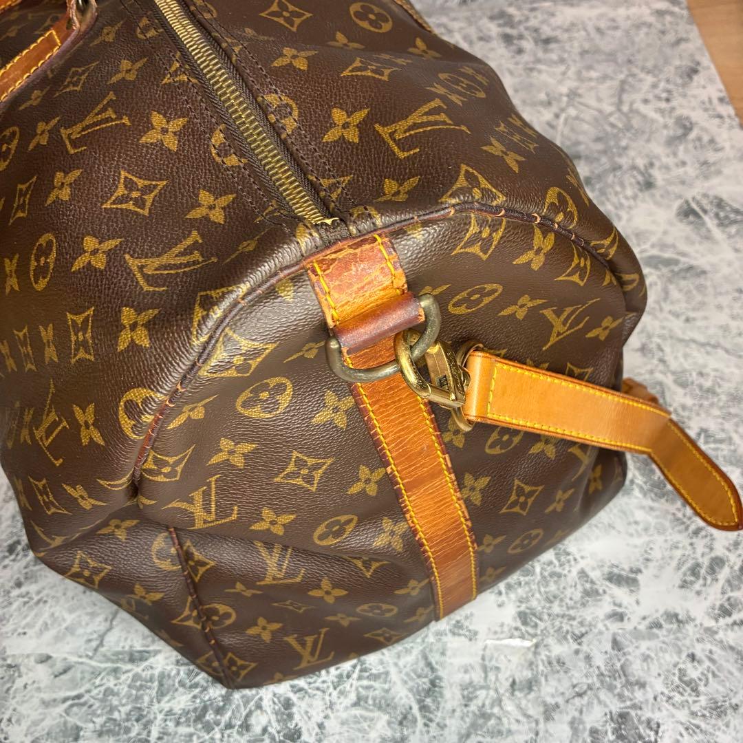 ✨LOUIS VUITTON✨　ルイヴィトン　ボストンバッグ　キーポル55