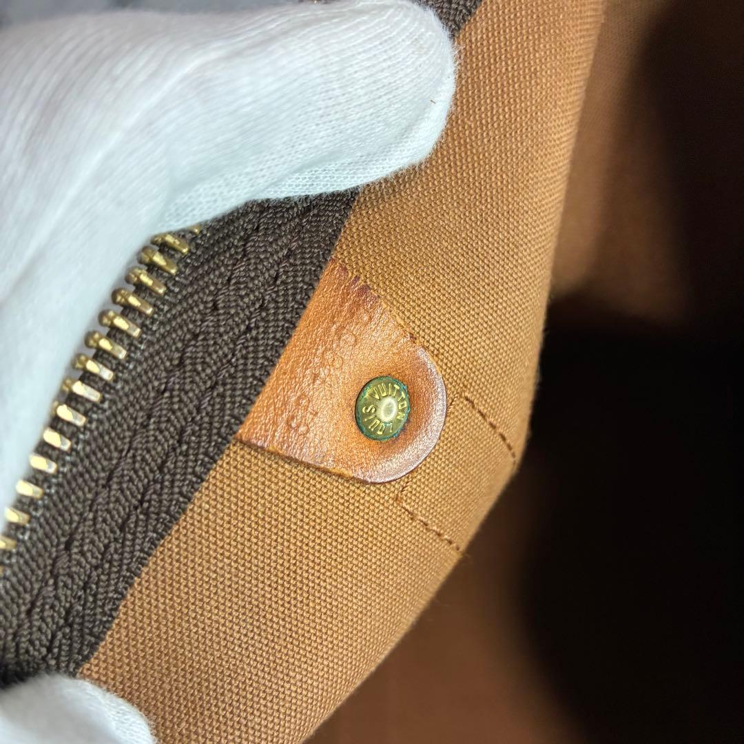 ✨LOUIS VUITTON✨　ルイヴィトン　ボストンバッグ　キーポル55