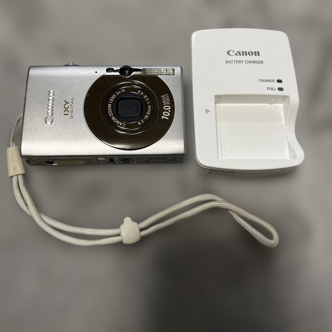 Canon IXY DIGITAL 25 IS PC1262 デジタルカメラ