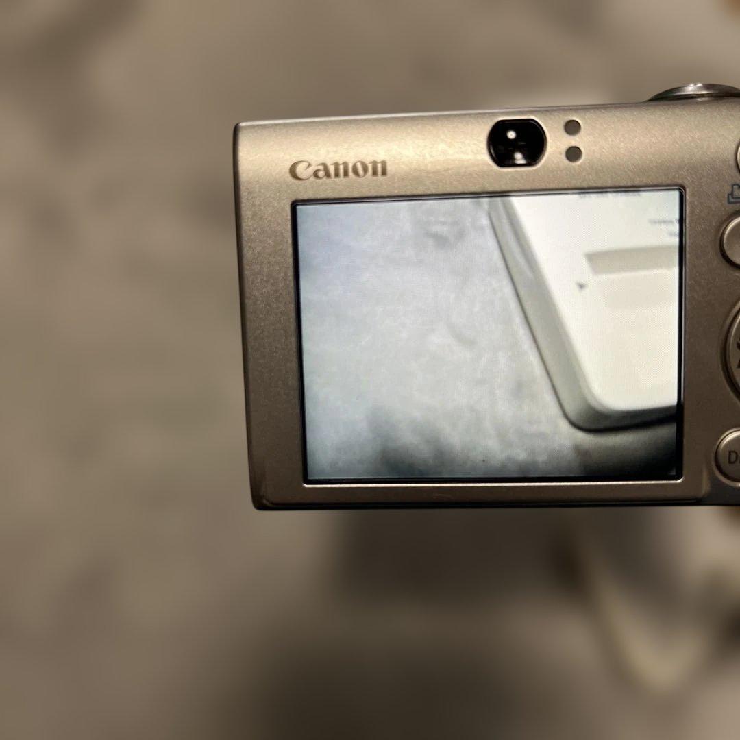 Canon IXY DIGITAL 25 IS PC1262 デジタルカメラ