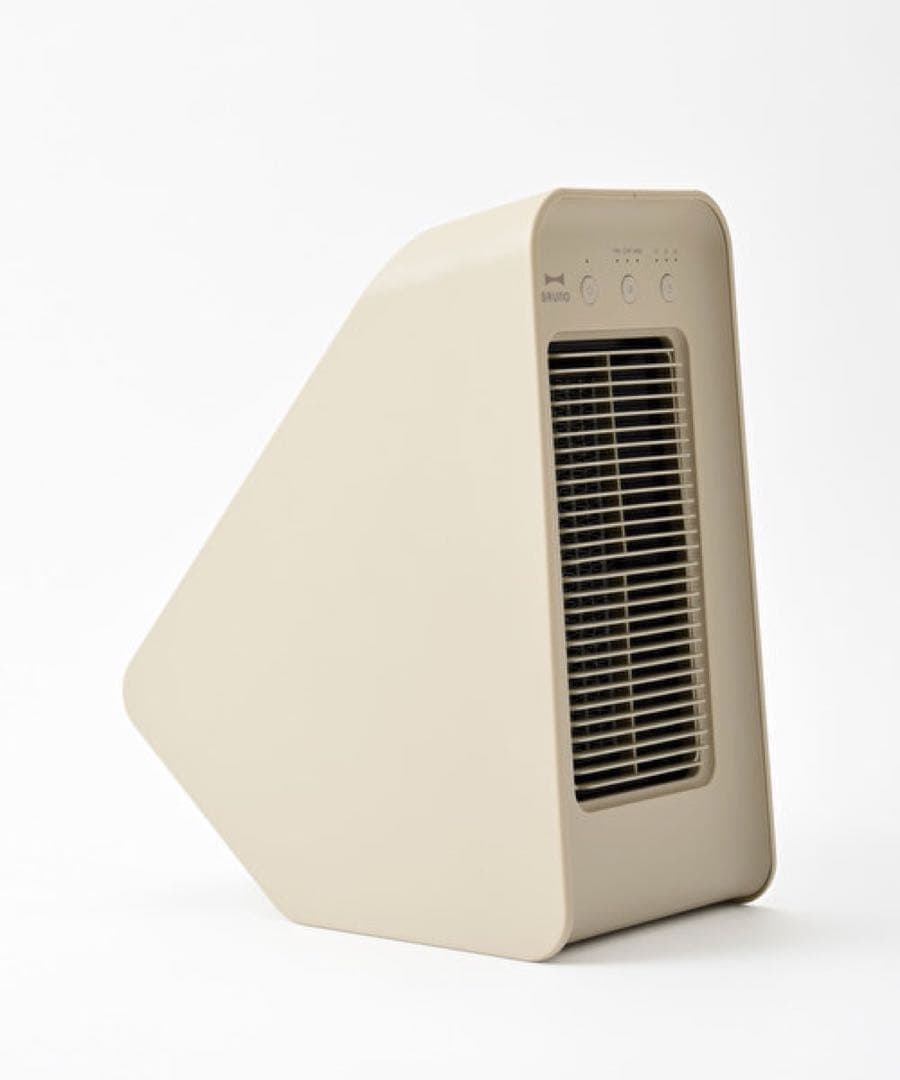 BRUNO 2アングル セラミックファンヒーター BOE101