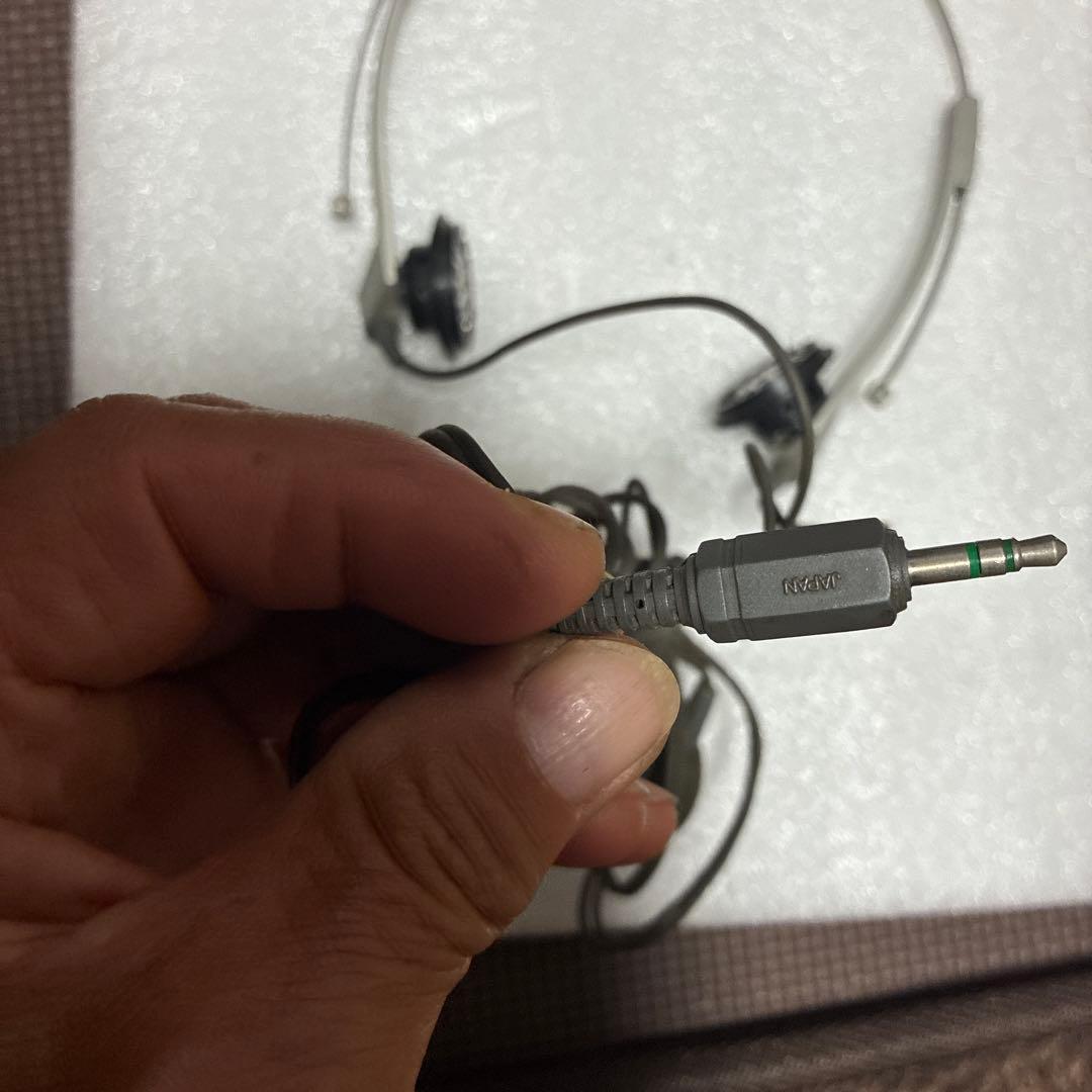 ソニー ステレオ ヘッドホン レトロヴィンテージ MDR-4L1S