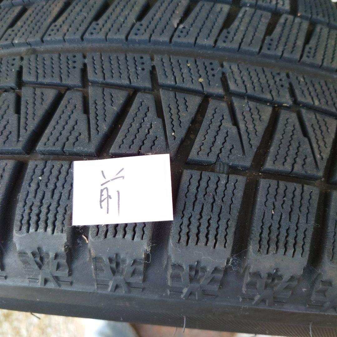 ブリヂストン アイスパートナー２ 16インチ ホイールセット