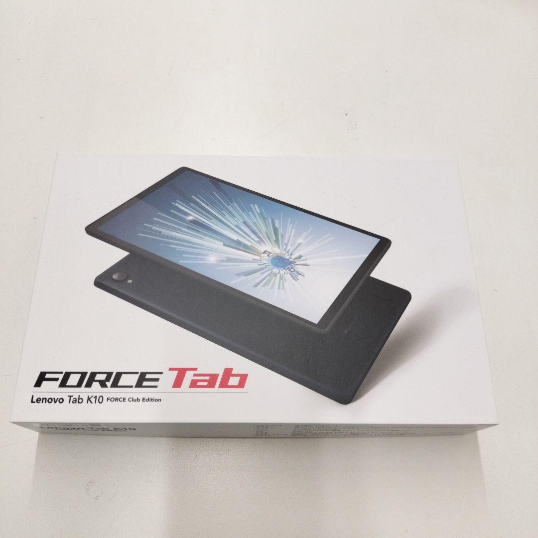 未使用品 Lenovo Tab K10 android タブレット