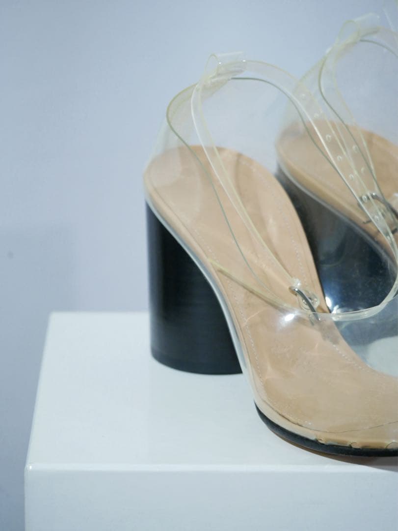 【フォローで10%オフ】Maison Margiela 足袋(tabi)パンプス