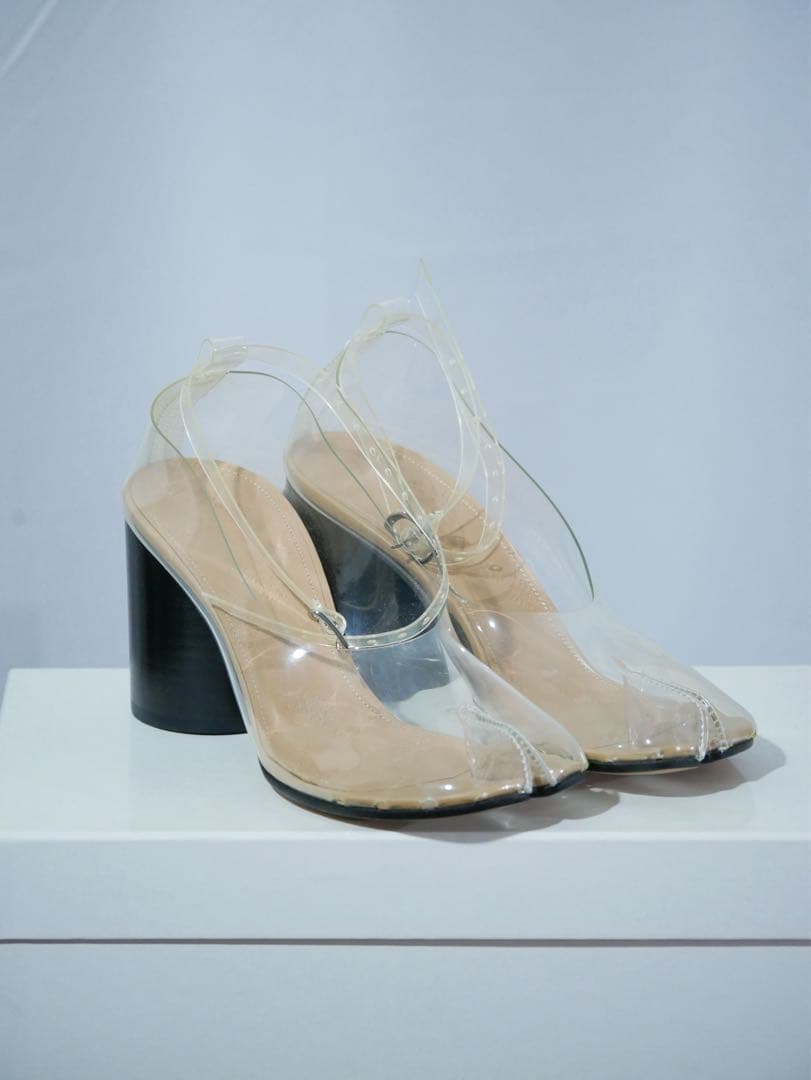 【フォローで10%オフ】Maison Margiela 足袋(tabi)パンプス