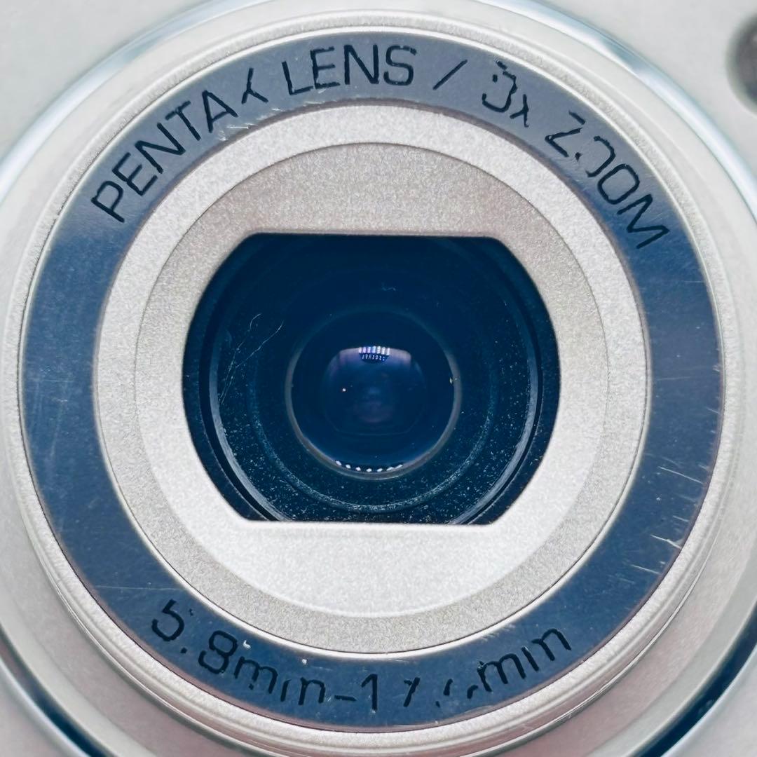 【美品動作確認済み】PENTAX Optio 330GS 単三電池