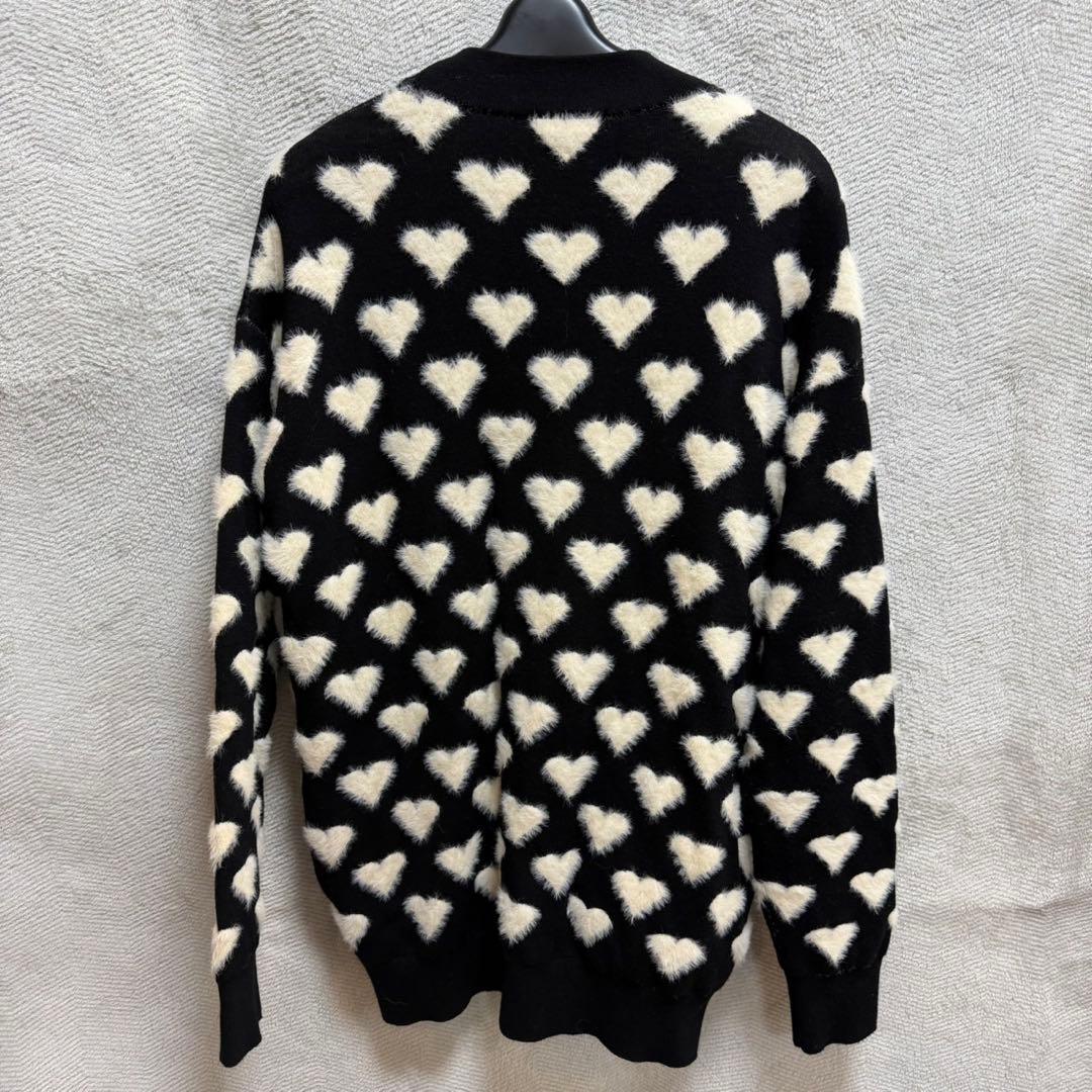 新品未使用DOUBLE STANDARD CLOTHING シャギーカーディガン