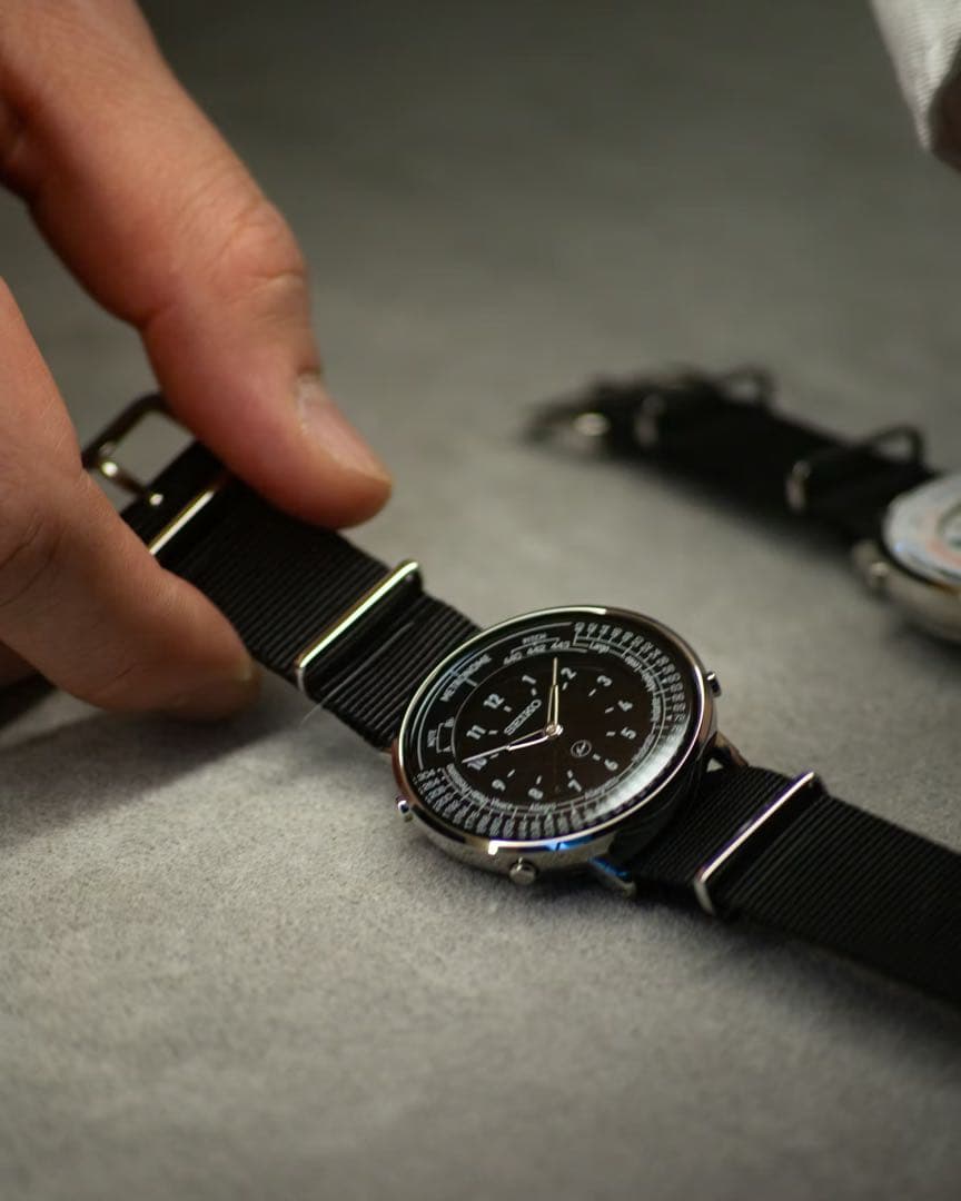 【新品未使用】SEIKO Metronome Watch Fragment