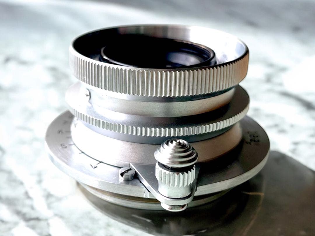 OH済　Leica ズマロン　Summaron 35mm f3.5