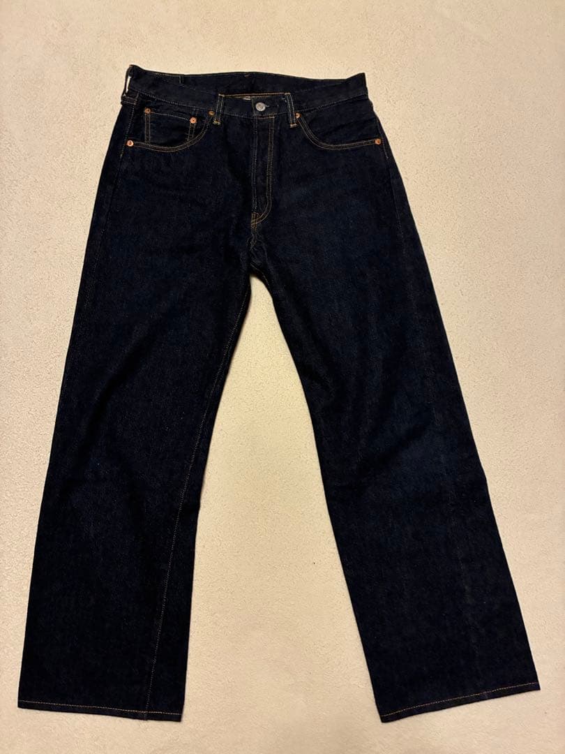 リーバイスビンテージクロージング1955年モデル501xx