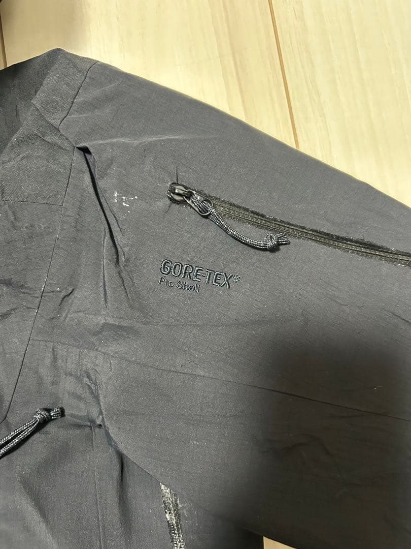 ARC'TERYX GORE-TEX Pro Shell ジャケット