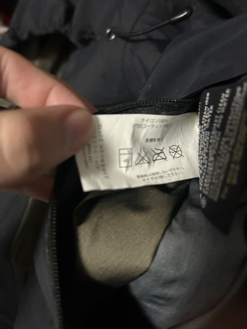 ARC'TERYX GORE-TEX Pro Shell ジャケット