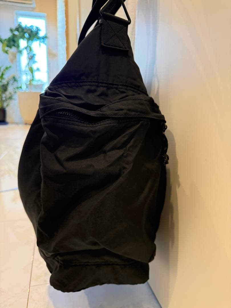 PORTER FORCE 2WAY TOTE BAG ブラック