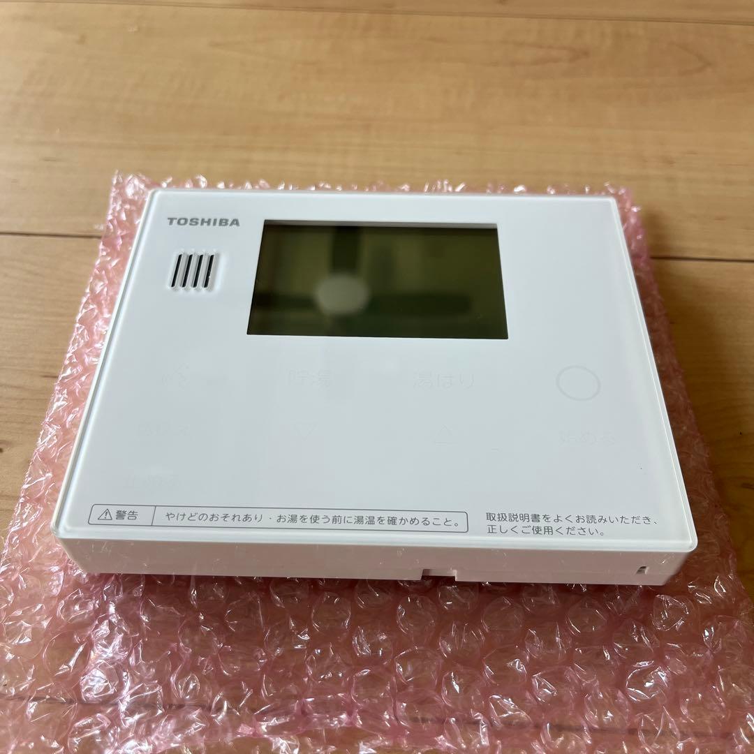 東芝　エコキュート　リモコンセット