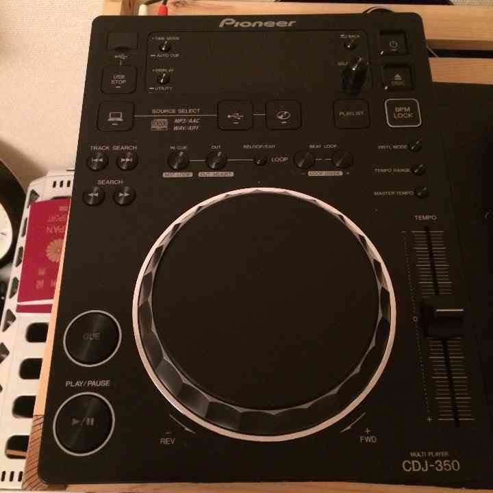 パイオニア CDJセット