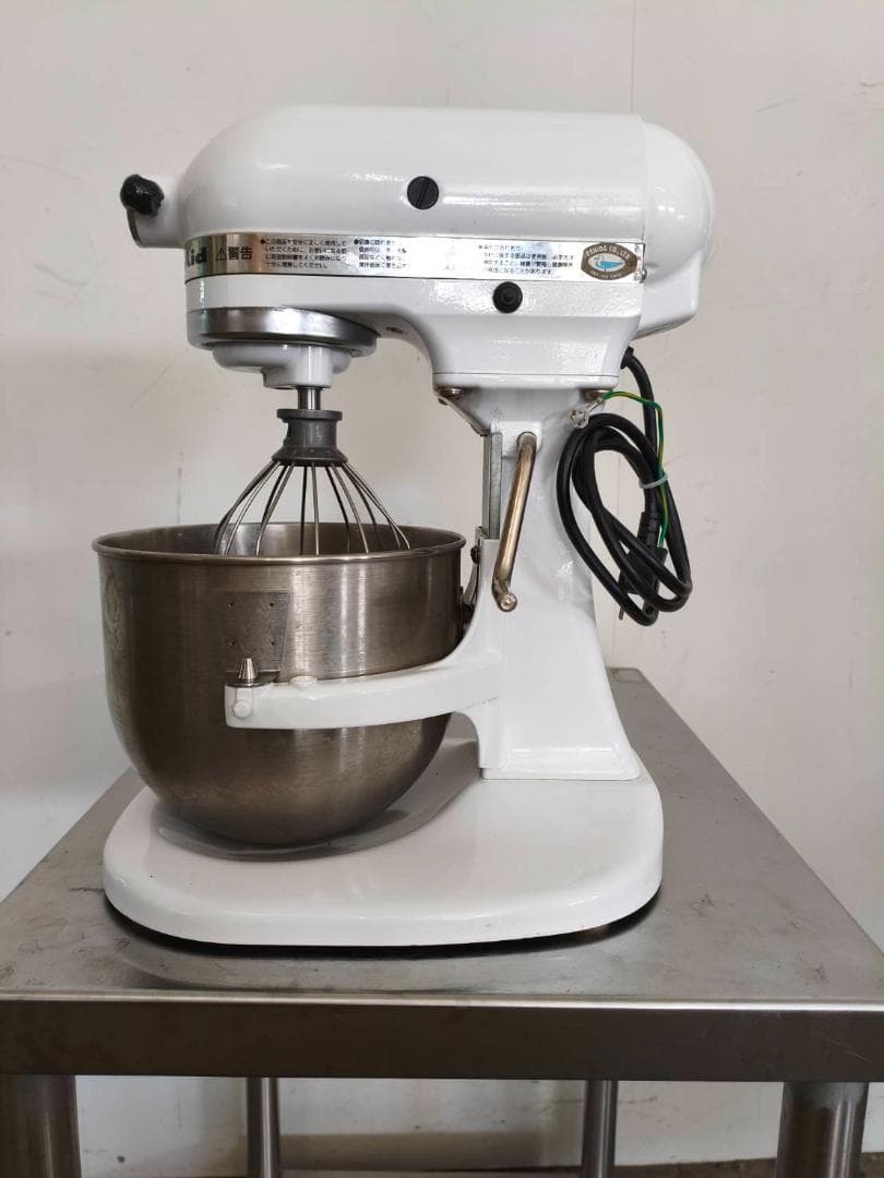 FMI 卓上ミキサー KSM5・2021年製