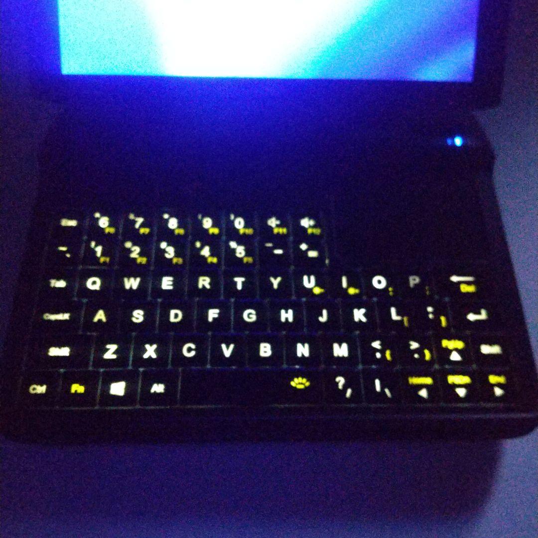 GPD MicroPC　Windows11