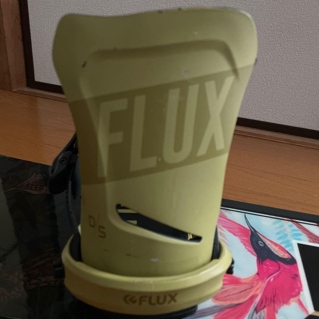 SALOMON スノーボード140センチ FLUX D/Sビンディング　Sサイズ