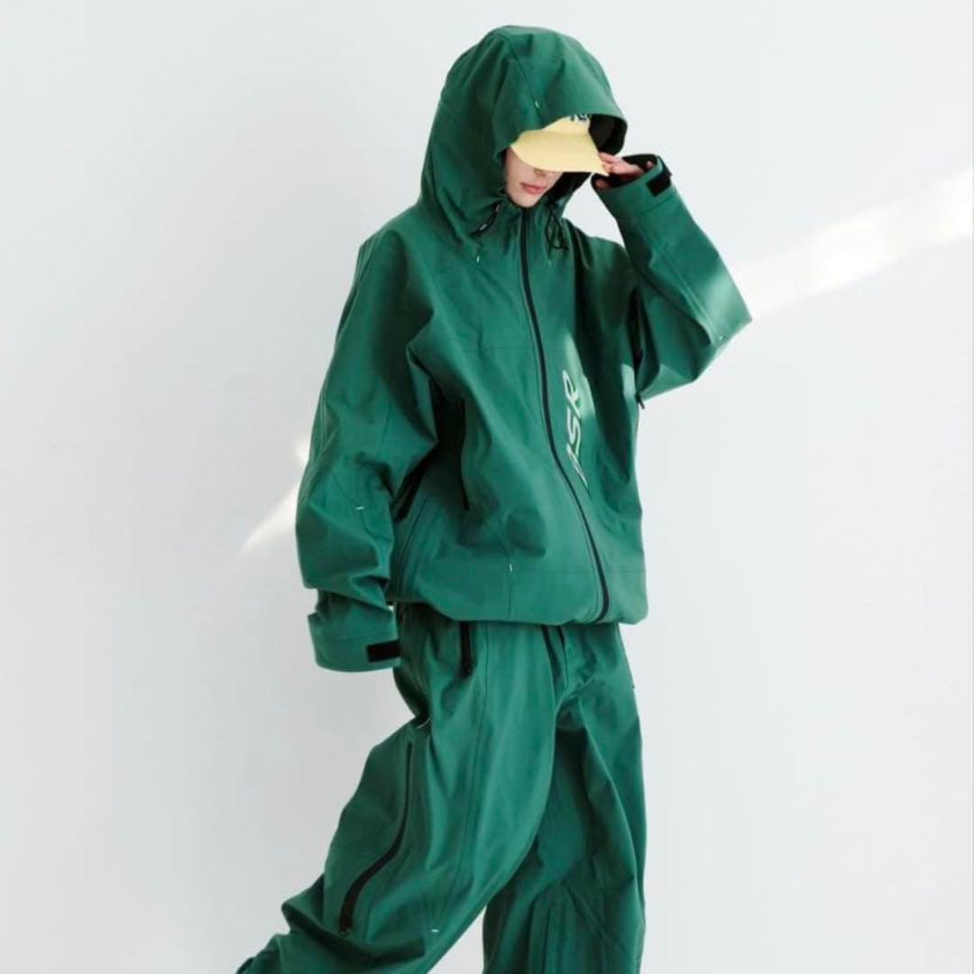 R*a様 [セットアップ] BSR HOODED 3L SEAM SEALING