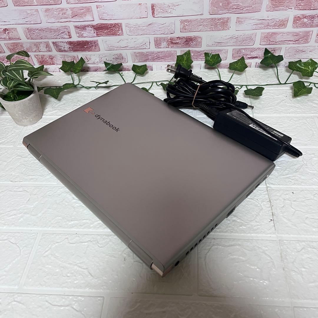 ★中古東芝 750GB メモリ8GB★R731/36DK カメラ ノートPC84