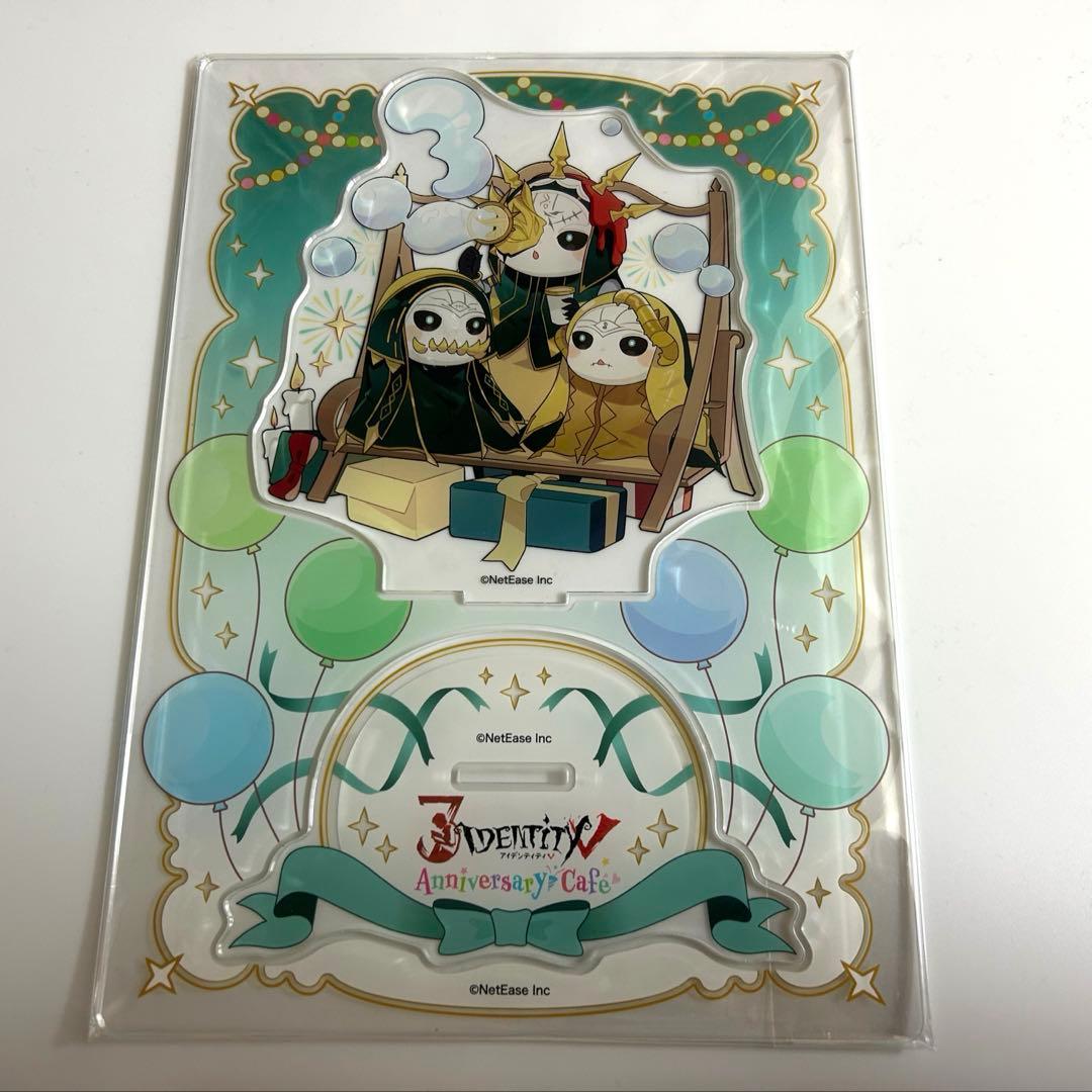 第五人格 破輪 3周年 スイパラ BIGアクリルスタンド アクスタ